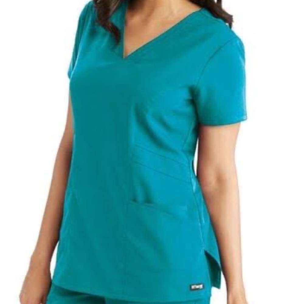 Greys anatomy scrubs size M TOP Teal